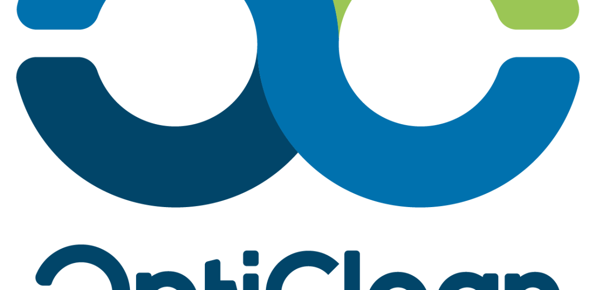Logo Opticlean rvb